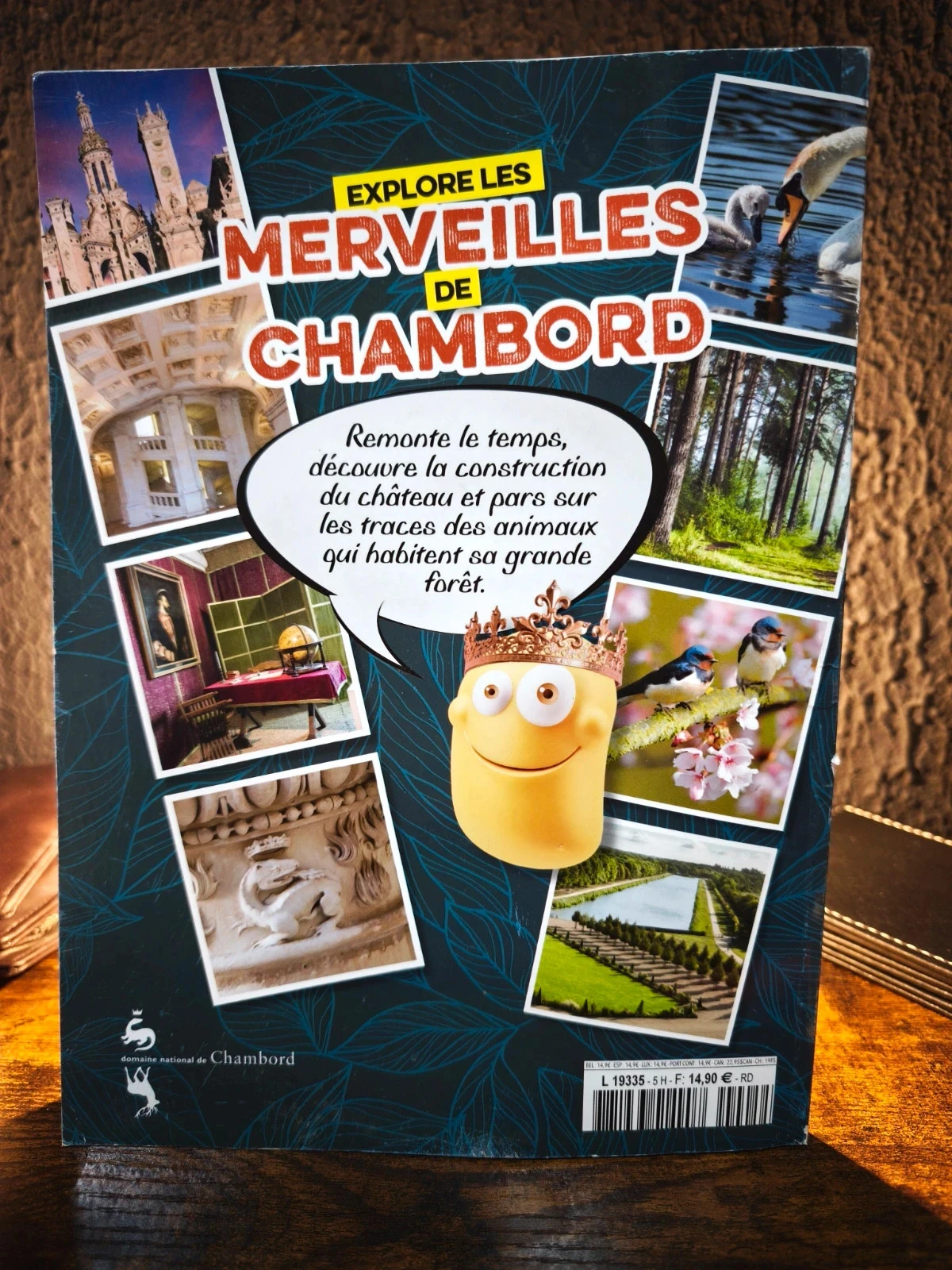 Explore as maravilhas de Chambord – photo 2